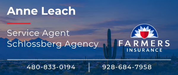 Anne — Schlossberg Agency reply signature