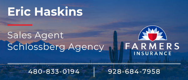 Eric — Schlossberg Agency reply signature