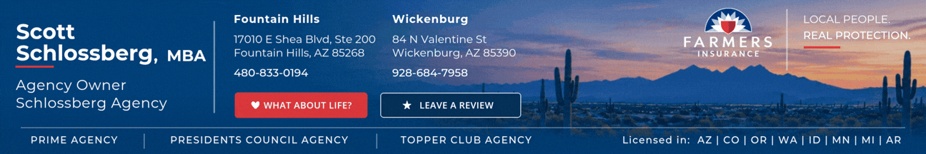 Scott — Schlossberg Agency