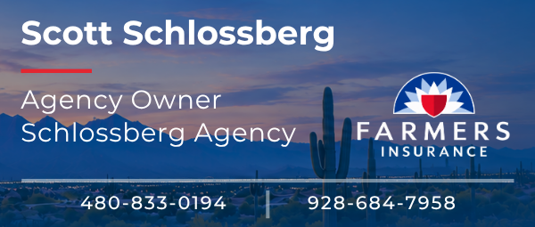 Scott — Schlossberg Agency reply signature