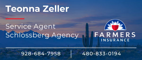 Teonna — Schlossberg Agency reply signature