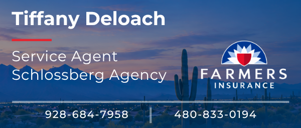 Tiffany — Schlossberg Agency reply signature